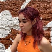 Maestra de Bioquímica nivel bachillerato o licenciatura